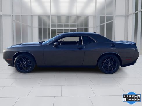 Used 2022 Dodge Challenger SXT w/ Blacktop Package image 2