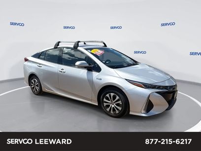 Used 2019 Toyota Prius Prime Plus