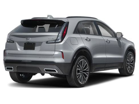 Used 2025 Cadillac XT4 Sport AWD/4WD image 2