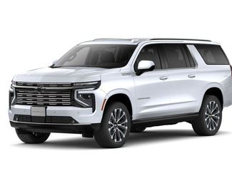 New 2026 Chevrolet Suburban High Country video 1