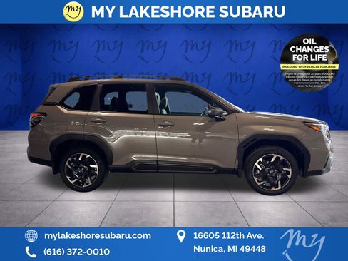 New 2026 Subaru Forester Limited image 8