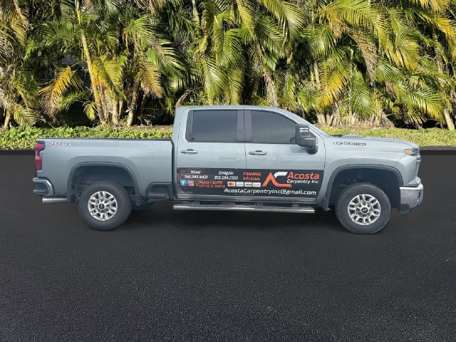 Used 2024 Chevrolet Silverado 2500 LT w/ All Star Edition AWD/4WD image 3