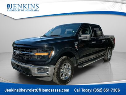 Used 2024 Ford F150 XLT w/ Mobile Office Package