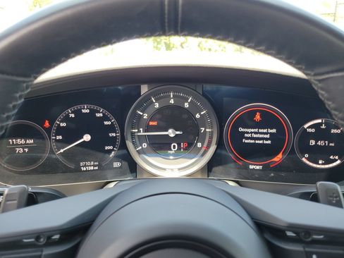 Certified 2022 Porsche 911 Carrera RWD image 15