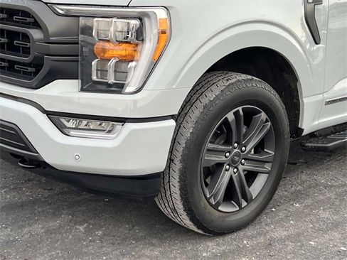 Certified 2023 Ford F150 XLT w/ Equipment Group 302A High image 9