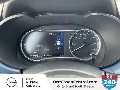 New 2025 Nissan Versa SV w/ Trunk Package image 20