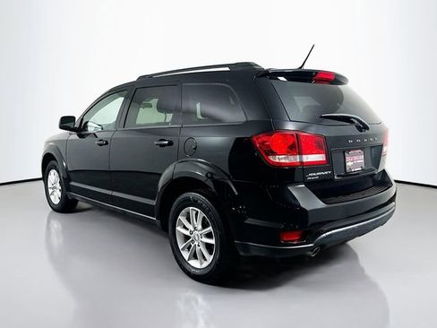 Used 2015 Dodge Journey SXT w/ Flexible Seating Group image 8