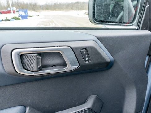 New 2025 Ford Bronco Heritage Edition image 35