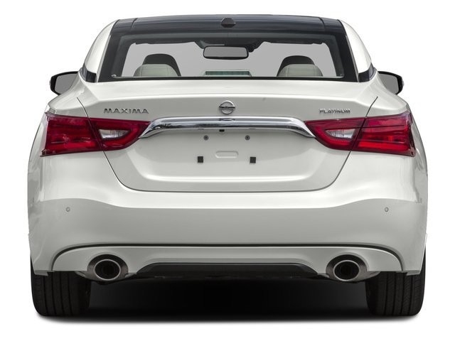 Used 2017 Nissan Maxima Platinum FWD image 8