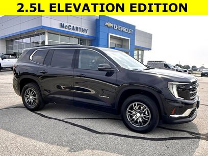 Certified 2025 GMC Acadia Elevation