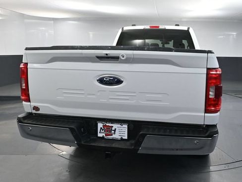 Used 2023 Ford F150 XLT w/ Equipment Group 302A High AWD/4WD image 7