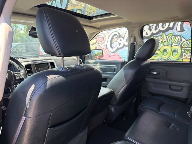 Used 2014 RAM 1500 Outdoorsman AWD/4WD image 19