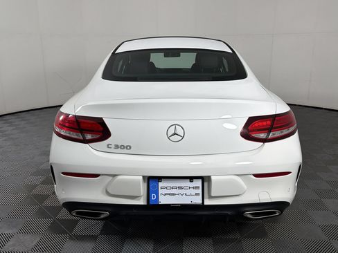 Used 2023 Mercedes-Benz C 300 Coupe image 11