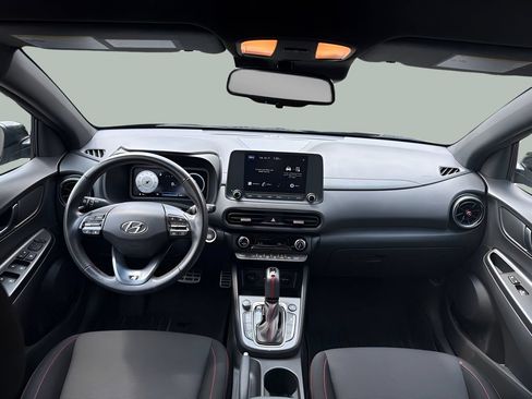 Used 2022 Hyundai Kona N Line AWD/4WD image 13