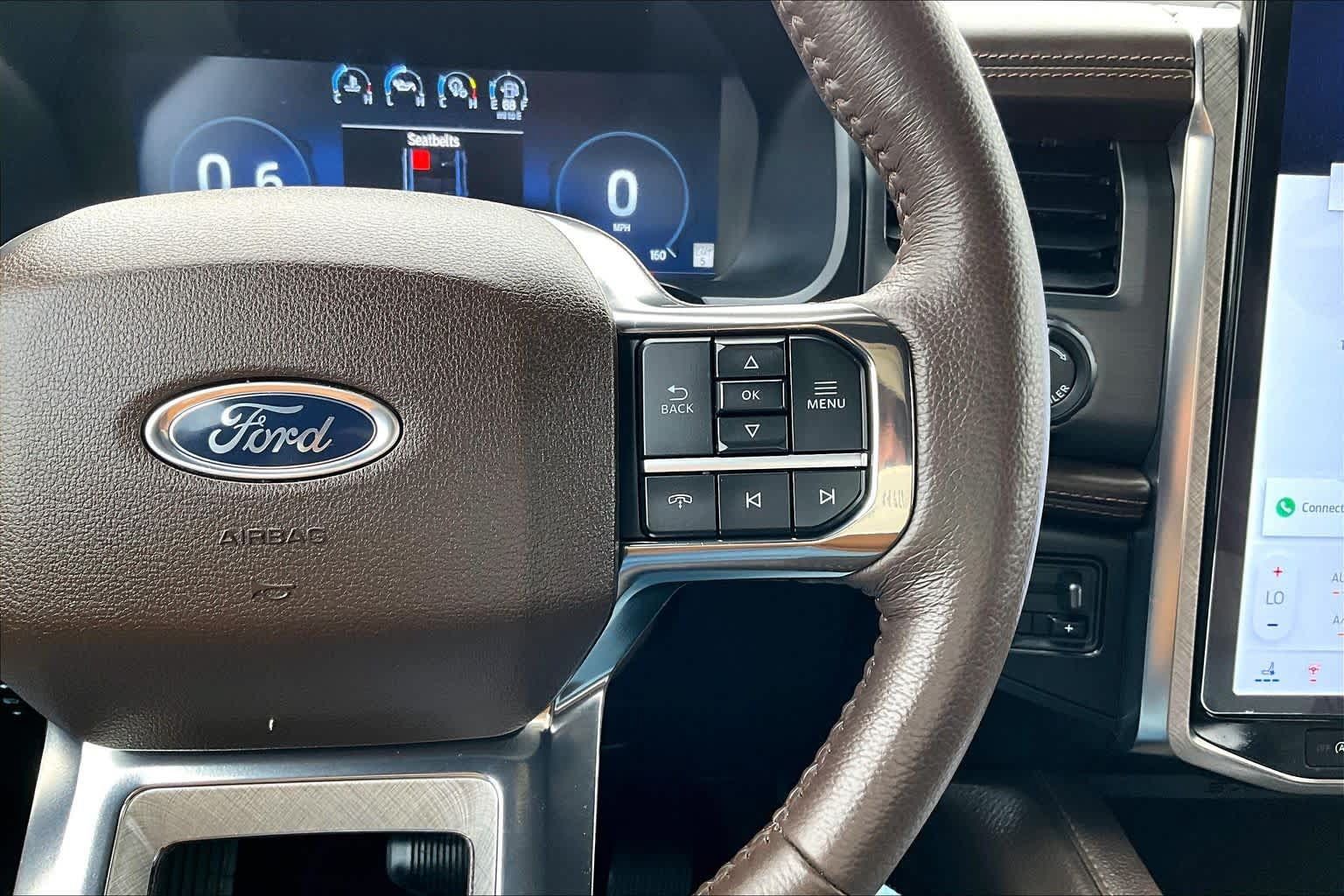 Used 2024 Ford Expedition Max King Ranch AWD/4WD image 25
