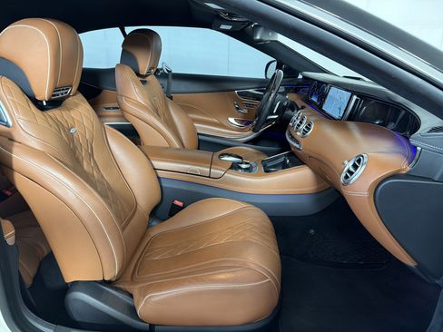 Used 2017 Mercedes-Benz S 550 Cabriolet image 23