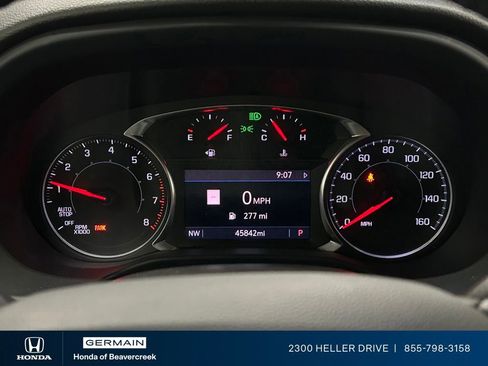 Used 2023 GMC Acadia SLT FWD image 20