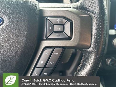 Used 2019 Ford F150 Raptor w/ Equipment Group 802A Luxury image 16