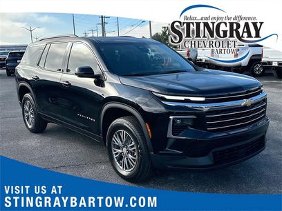 New 2026 Chevrolet Traverse LT