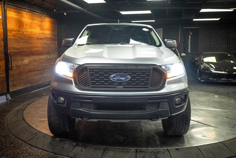 Used 2020 Ford Ranger XL w/ FX4 Off-Road Package AWD/4WD image 4