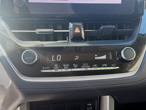 Used 2023 Toyota Corolla Cross LE FWD image 15