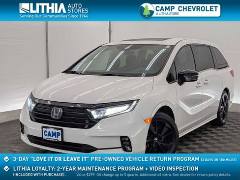 Used 2023 Honda Odyssey Sport image 1