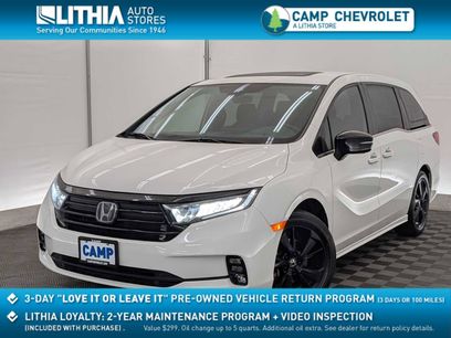 Used 2023 Honda Odyssey Sport