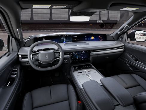New 2027 Lincoln Navigator Reserve w/ Jet Appearance Package AWD/4WD image 9