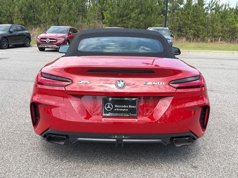 Used 2024 BMW Z4 M40i w/ Premium Package RWD image 16