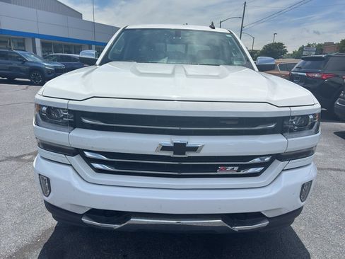 Used 2018 Chevrolet Silverado 1500 LTZ Z71 AWD/4WD image 7