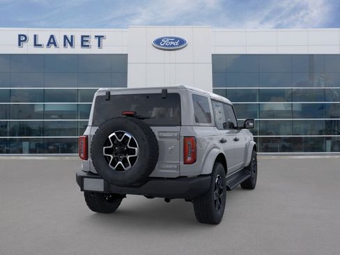 New 2026 Ford Bronco Outer Banks AWD/4WD image 10