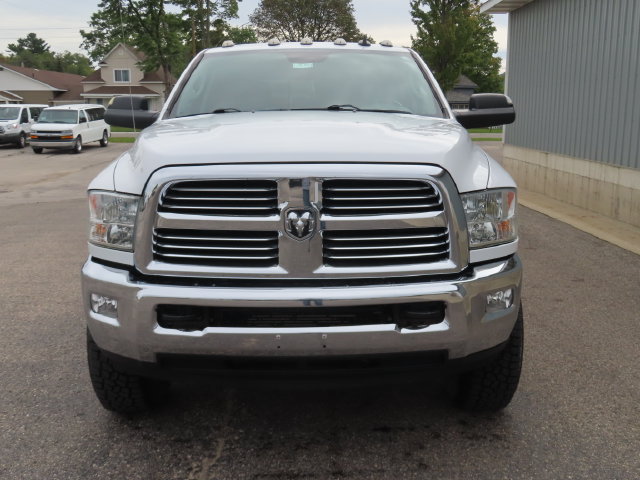 Used 2018 RAM 2500 Big Horn AWD/4WD image 12