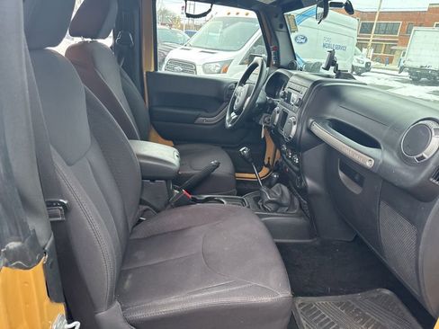 Used 2014 Jeep Wrangler Sport image 28