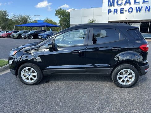 Used 2019 Ford EcoSport SE w/ SE Convenience Package image 3