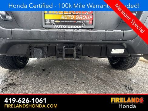 Certified 2023 Honda Ridgeline Sport image 5