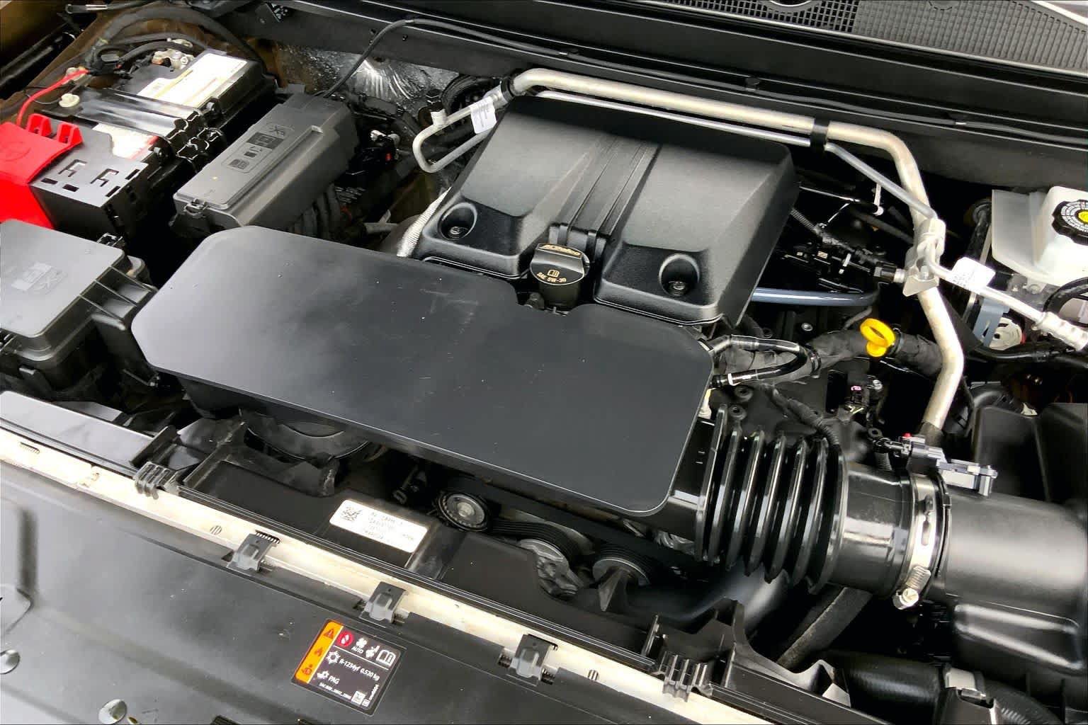 Used 2024 GMC Canyon AT4X AWD/4WD image 33