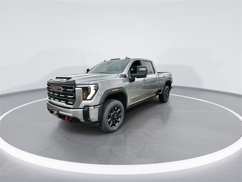 New 2026 GMC Sierra 3500 AT4 w/ AT4 Premium Plus Package image 4
