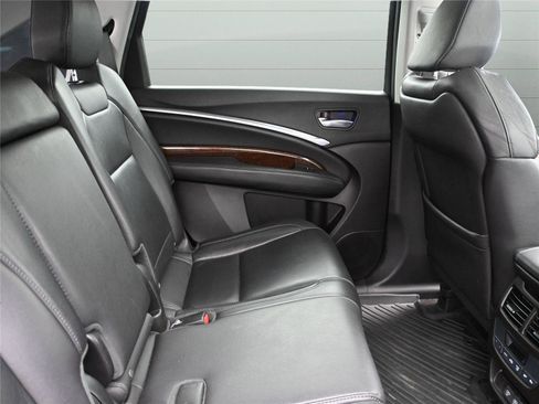 Used 2018 Acura MDX BASE image 21