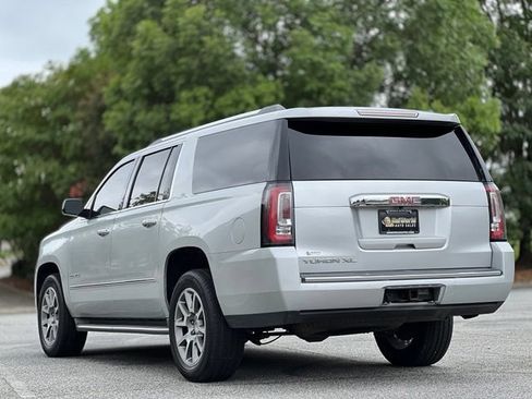 Used 2016 GMC Yukon XL Denali w/ Open Road Package RWD image 7