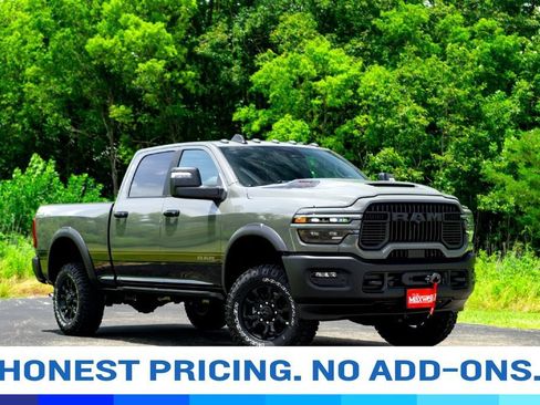 New 2026 RAM 2500 Power Wagon AWD/4WD image 1