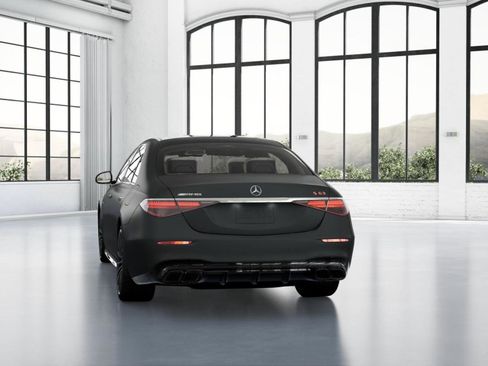 New 2026 Mercedes-Benz S 63 AMG S image 26