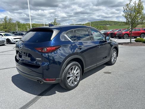 Used 2020 MAZDA CX-5 Grand Touring w/ GT Premium Package AWD/4WD image 7