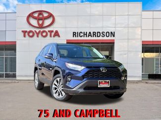 Used 2023 Toyota RAV4 XLE Premium FWD video 1