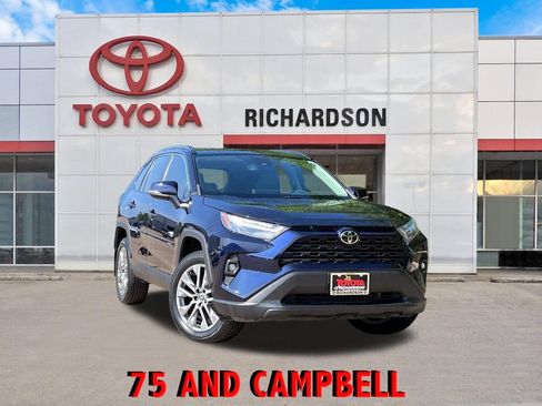 Used 2023 Toyota RAV4 XLE Premium FWD image 1