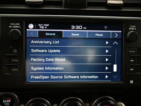 Used 2022 Toyota GR86 Premium w/ ALL Weather Mat Package (TMS) image 27