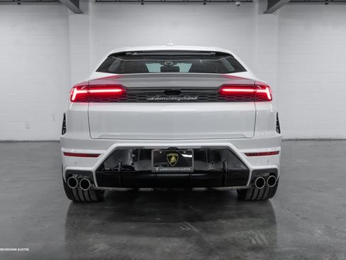 New 2025 Lamborghini Urus SE image 12