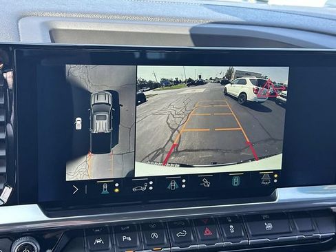Certified 2023 Chevrolet Silverado 1500 LTZ w/ LTZ Convenience Package II AWD/4WD image 13