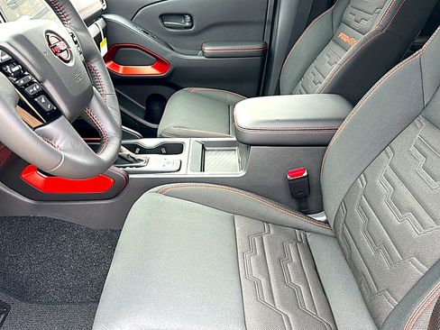 New 2026 Nissan Frontier PRO-4X w/ Tow Package image 10