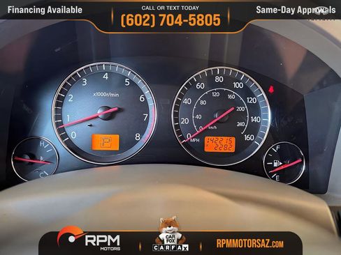 Used 2003 INFINITI FX35 image 13