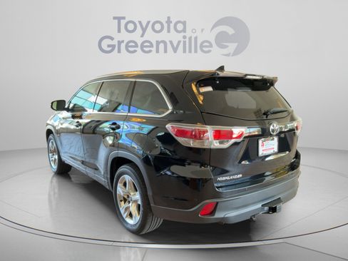 Used 2016 Toyota Highlander Limited FWD image 4